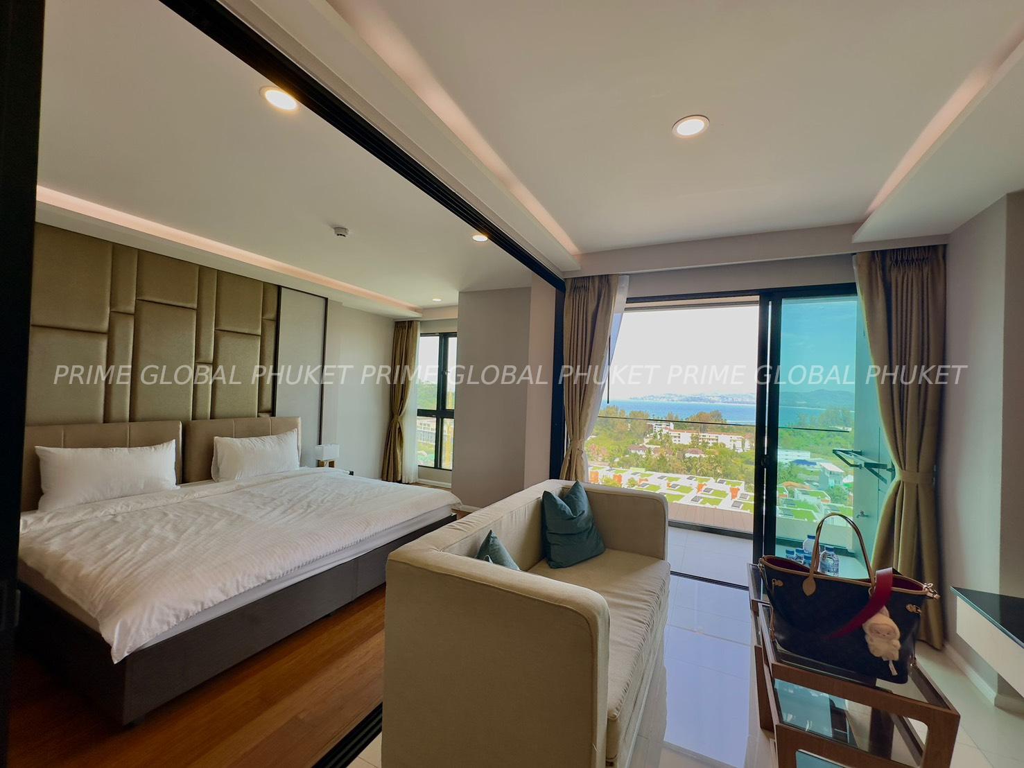 32 Sq.m Condominium for Rent and Sale in Thalang