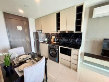 32 Sq.m Condominium for Rent and Sale in Thalang