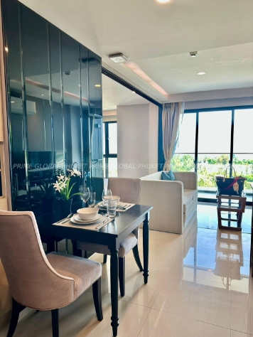 32 Sq.m Condominium for Rent and Sale in Thalang