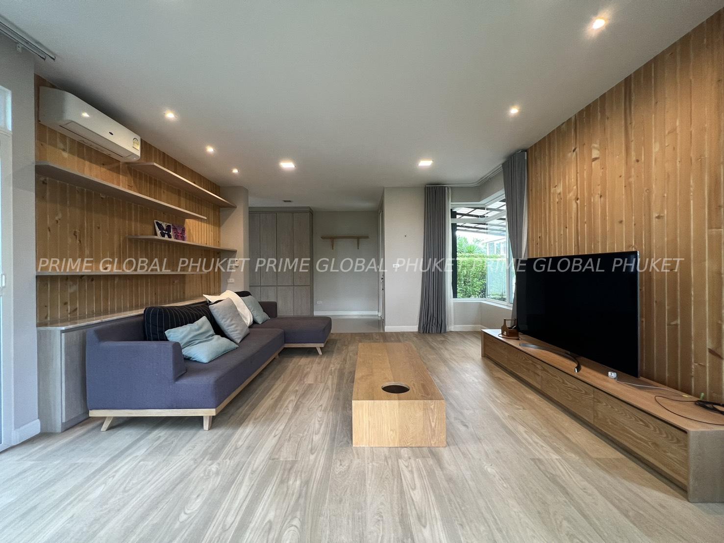 - Sq.m House for Rent in Chalong