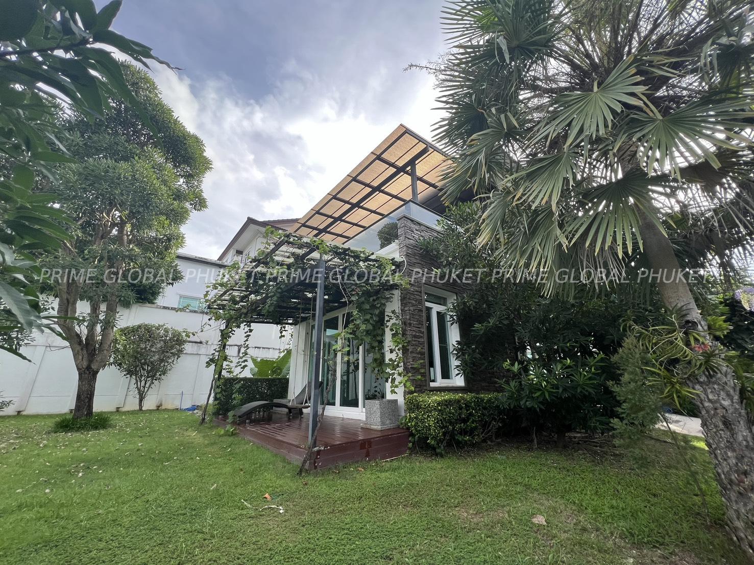 - Sq.m House for Rent in Chalong