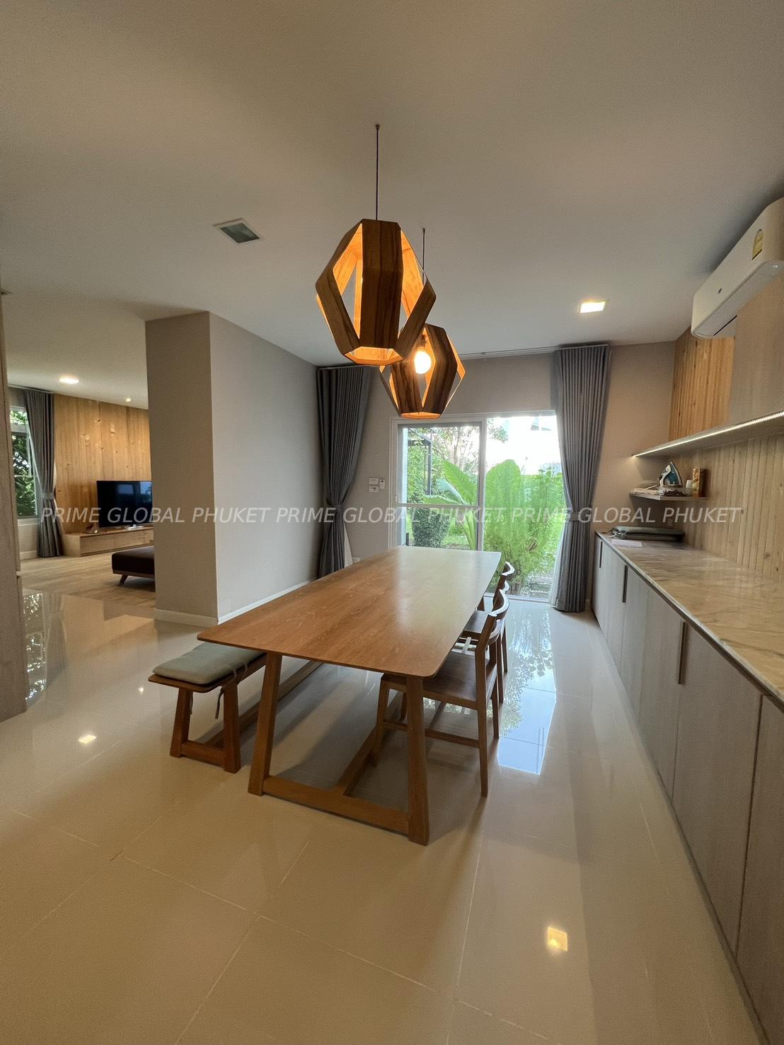 - Sq.m House for Rent in Chalong