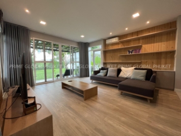 - Sq.m House for Rent in Chalong