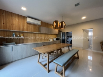 - Sq.m House for Rent in Chalong