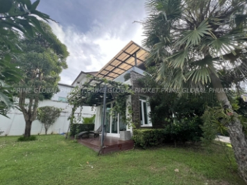 - Sq.m House for Rent in Chalong