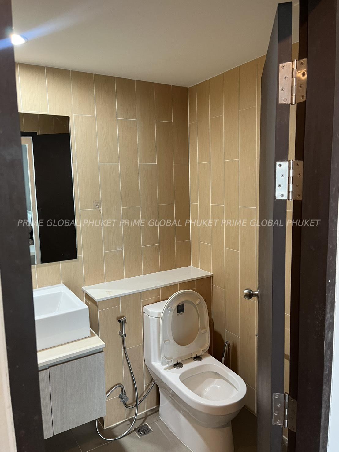 45.25 Sq.m Condominium for Rent in Phuket town