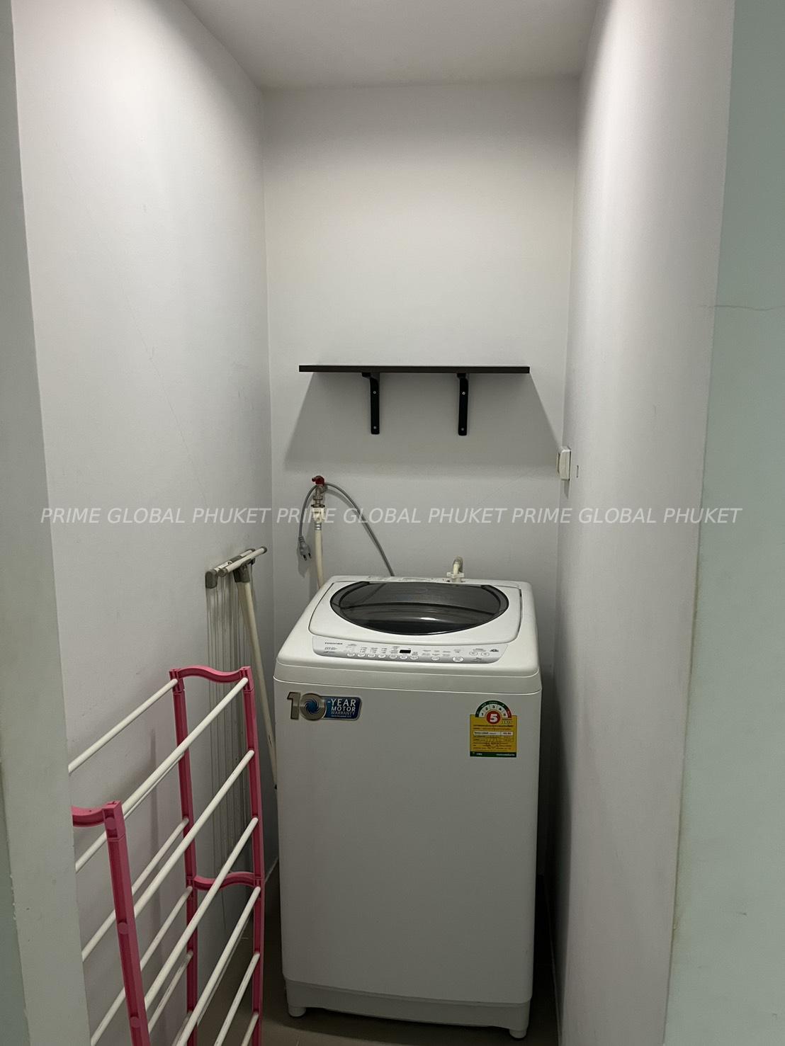 45.25 Sq.m Condominium for Rent in Phuket town