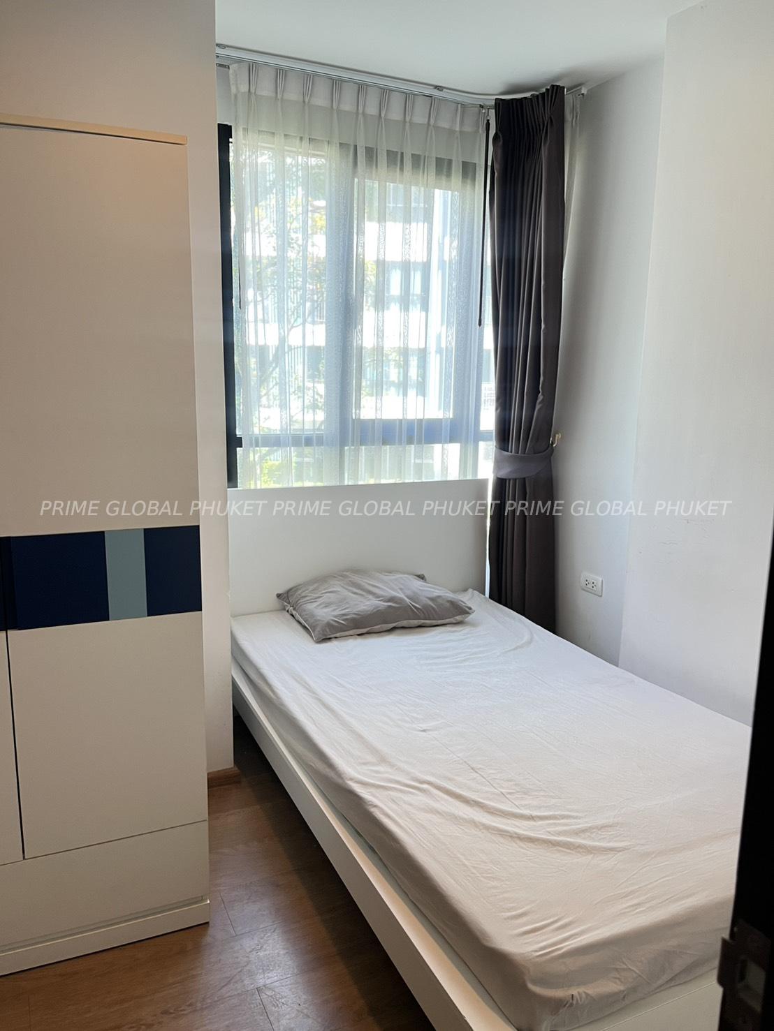 45.25 Sq.m Condominium for Rent in Phuket town