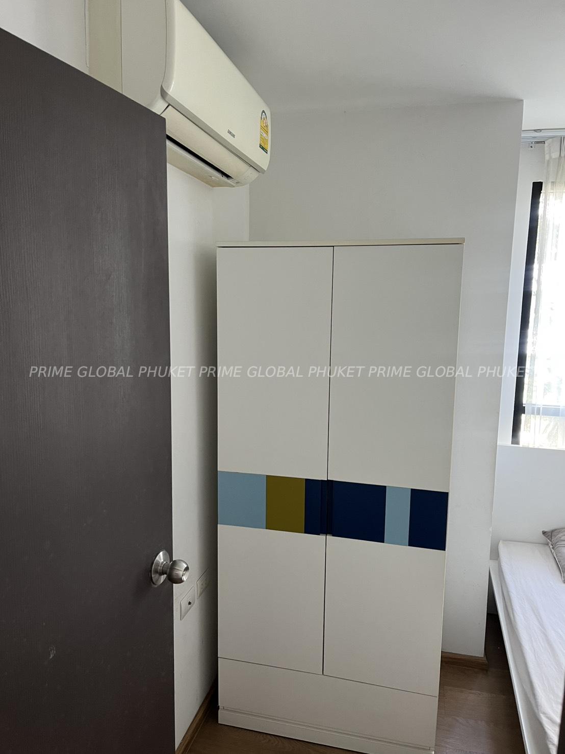 45.25 Sq.m Condominium for Rent in Phuket town