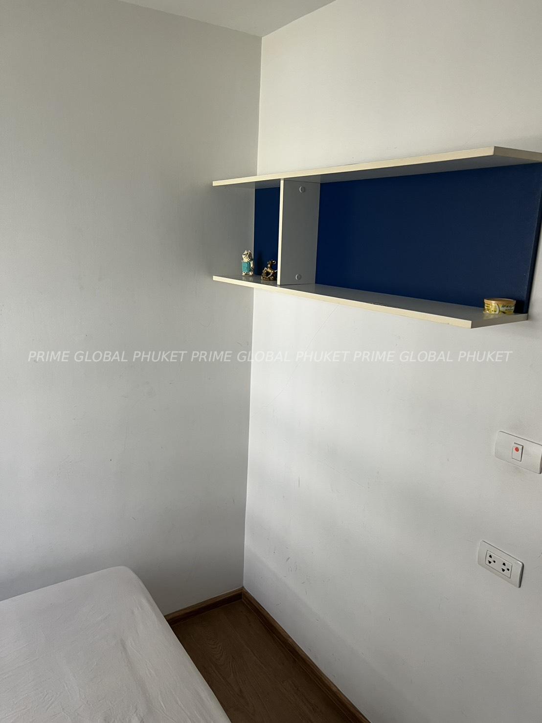 45.25 Sq.m Condominium for Rent in Phuket town