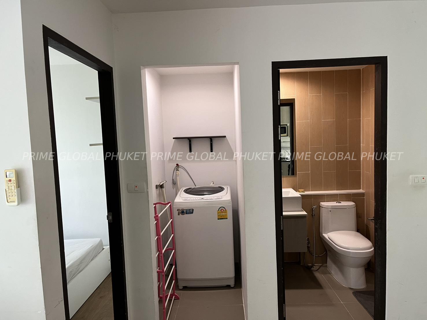 45.25 Sq.m Condominium for Rent in Phuket town