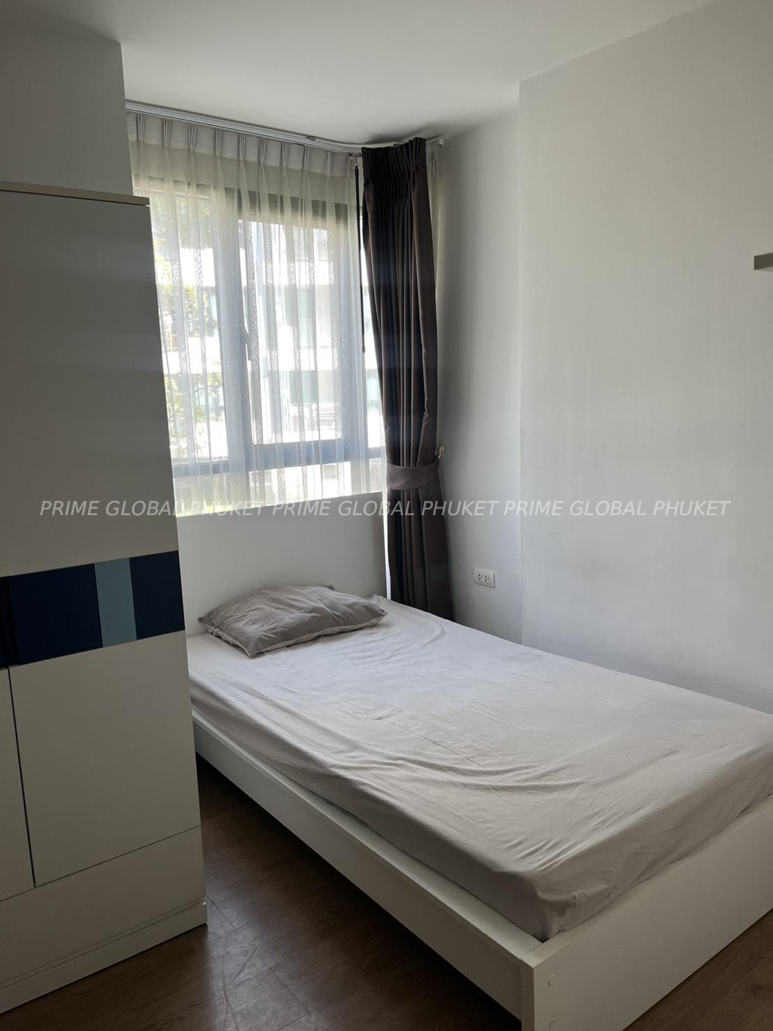 45.25 Sq.m Condominium for Rent in Phuket town