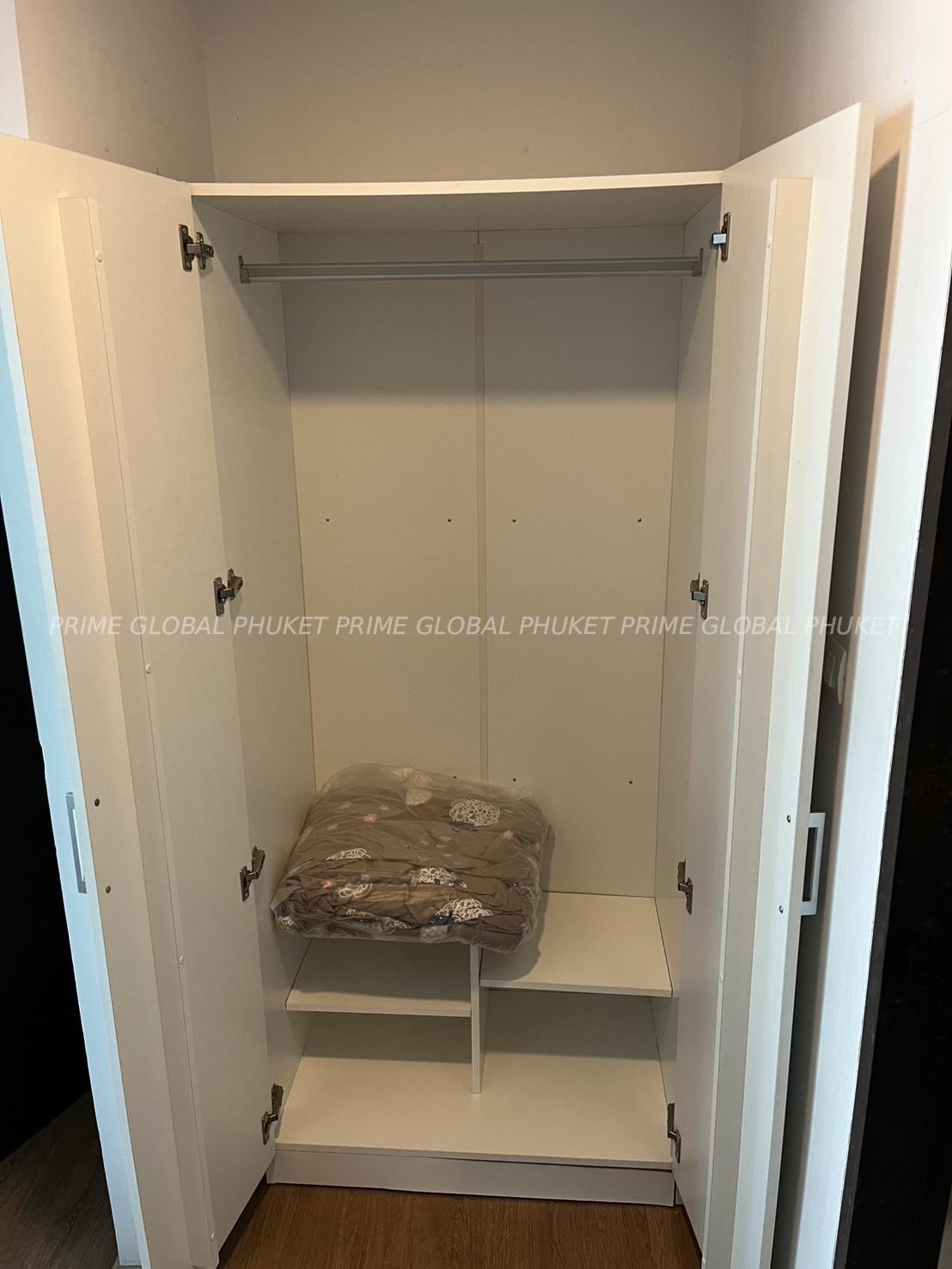 45.25 Sq.m Condominium for Rent in Phuket town