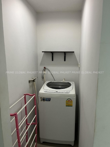 45.25 Sq.m Condominium for Rent in Phuket town