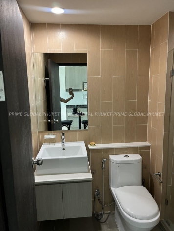 45.25 Sq.m Condominium for Rent in Phuket town