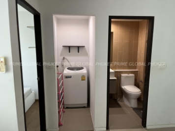 45.25 Sq.m Condominium for Rent in Phuket town