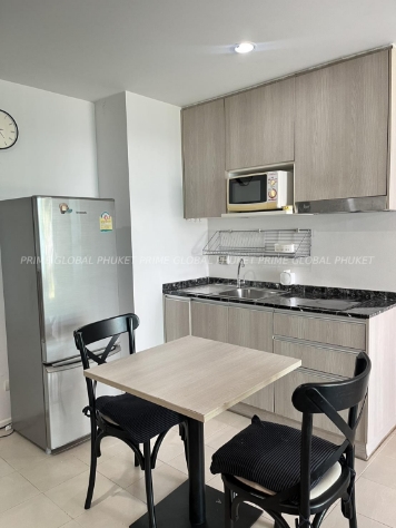 45.25 Sq.m Condominium for Rent in Phuket town