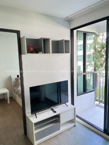 45.25 Sq.m Condominium for Rent in Phuket town