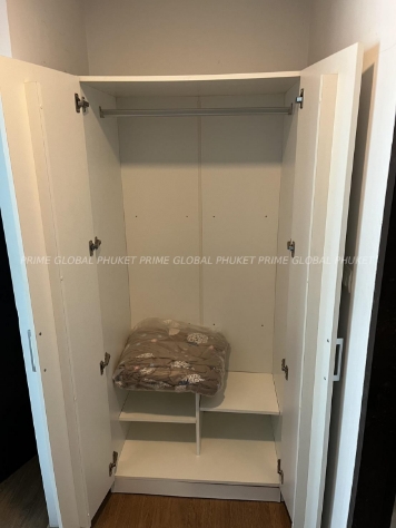 45.25 Sq.m Condominium for Rent in Phuket town