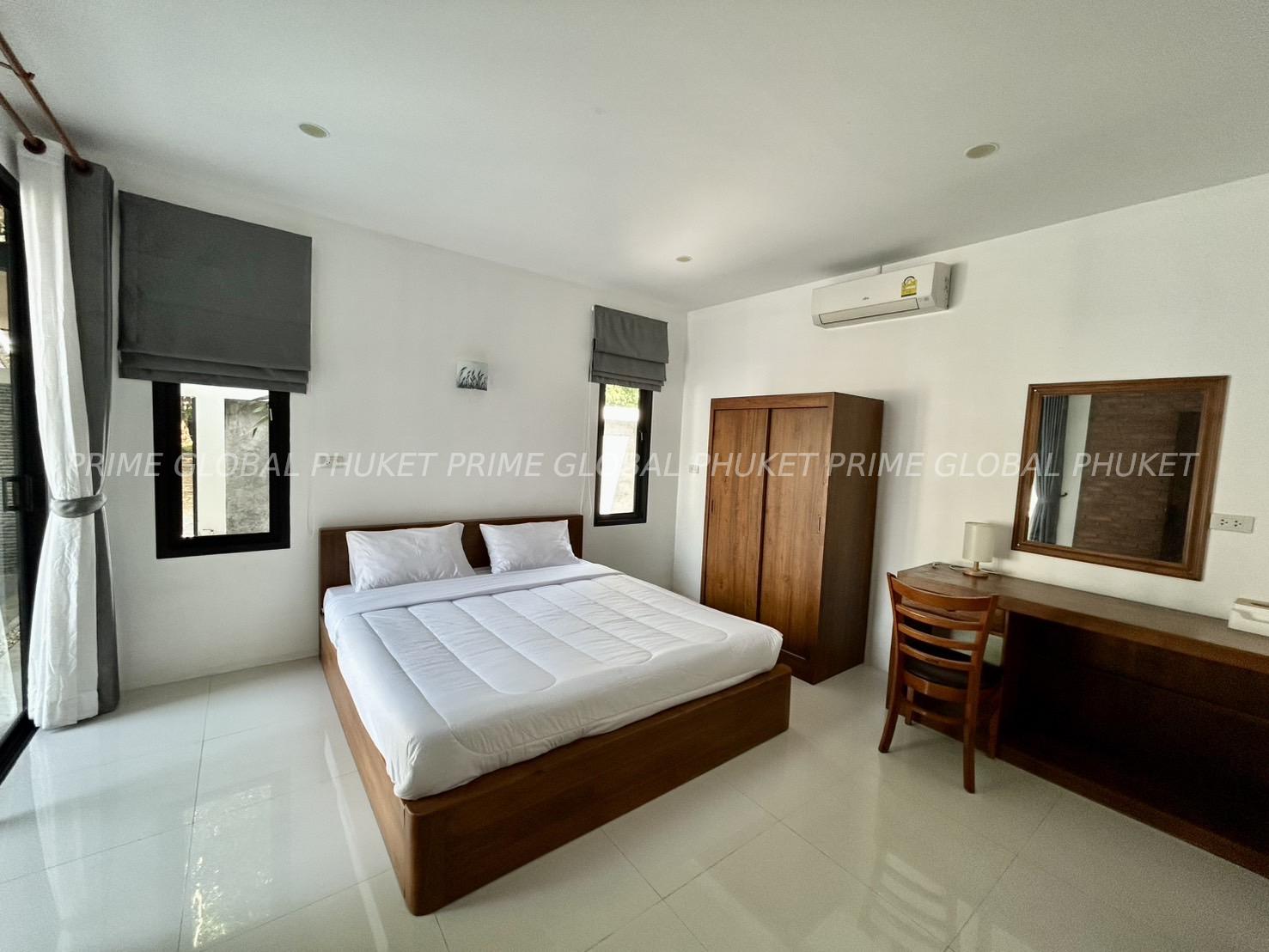 180 Sq.m Villa for Rent in Paklok