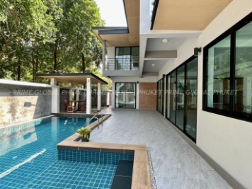 180 Sq.m Villa for Rent in Paklok