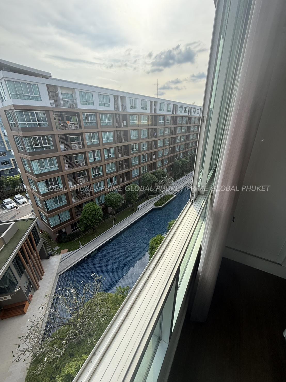 - Sq.m Condominium for Rent in Kathu