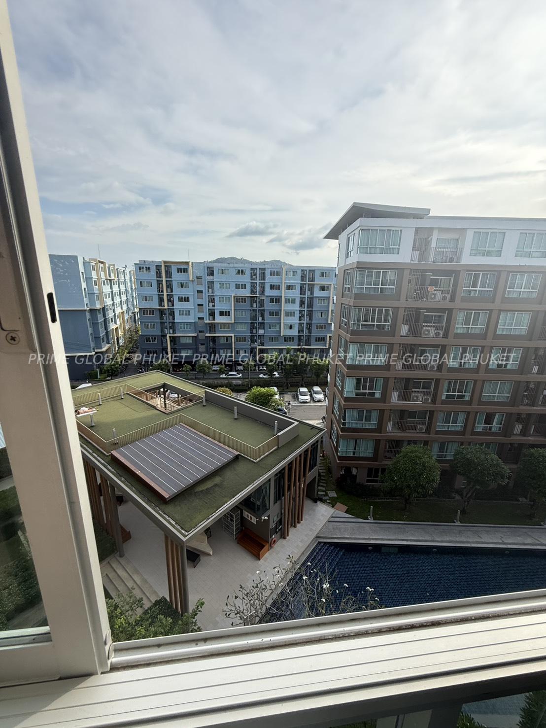 - Sq.m Condominium for Rent in Kathu