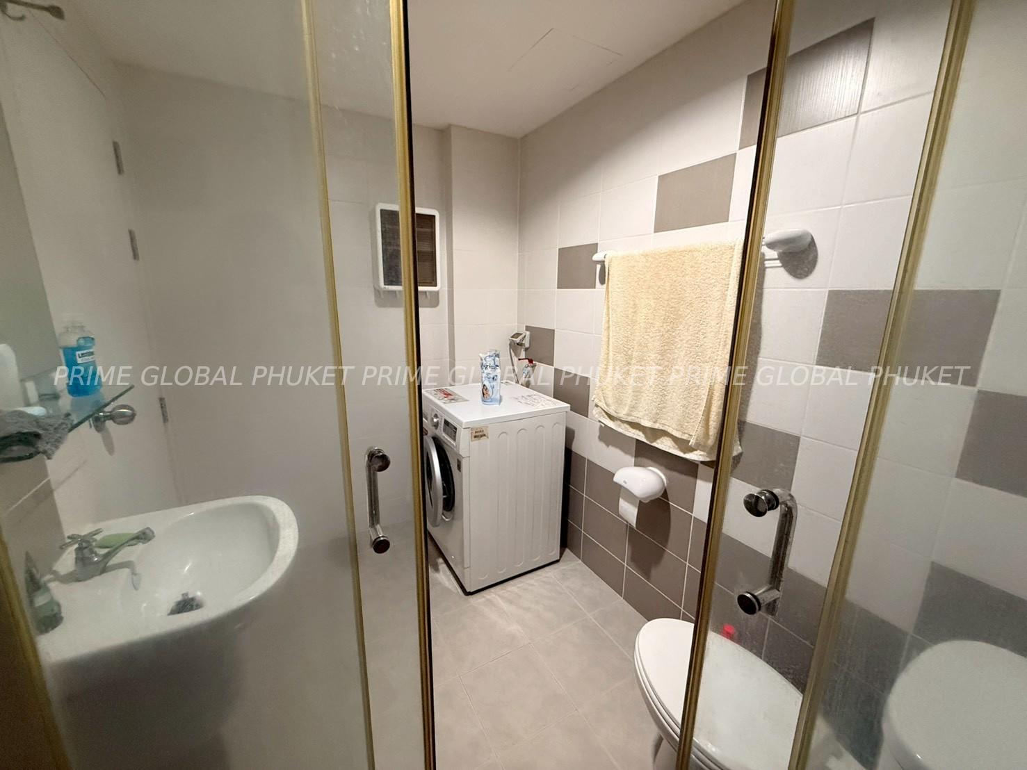 30.60 Sq.m Condominium for Rent in Phuket town