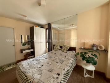 30.60 Sq.m Condominium for Rent in Phuket town