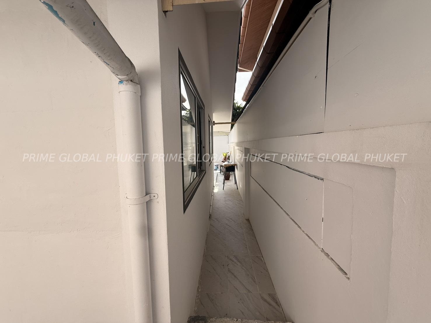 350 Sq.m Villa for Rent in Chalong