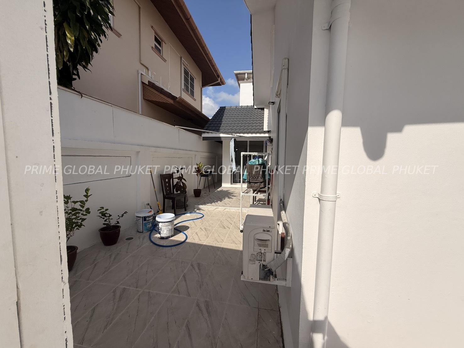 350 Sq.m Villa for Rent in Chalong