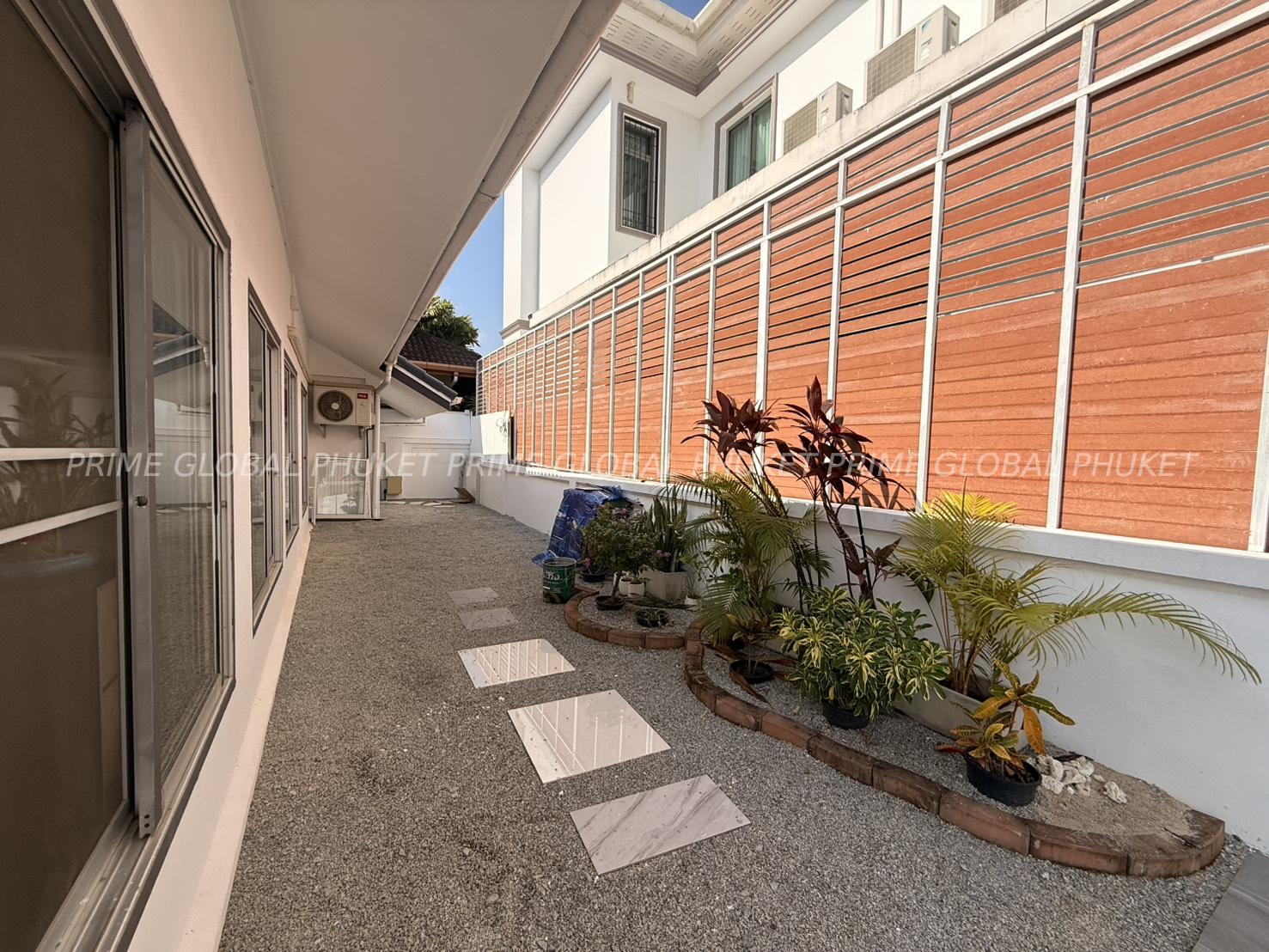 350 Sq.m Villa for Rent in Chalong