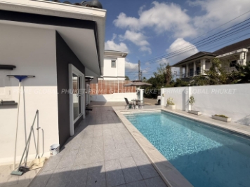 350 Sq.m Villa for Rent in Chalong