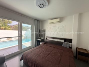 350 Sq.m Villa for Rent in Chalong