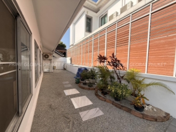 350 Sq.m Villa for Rent in Chalong