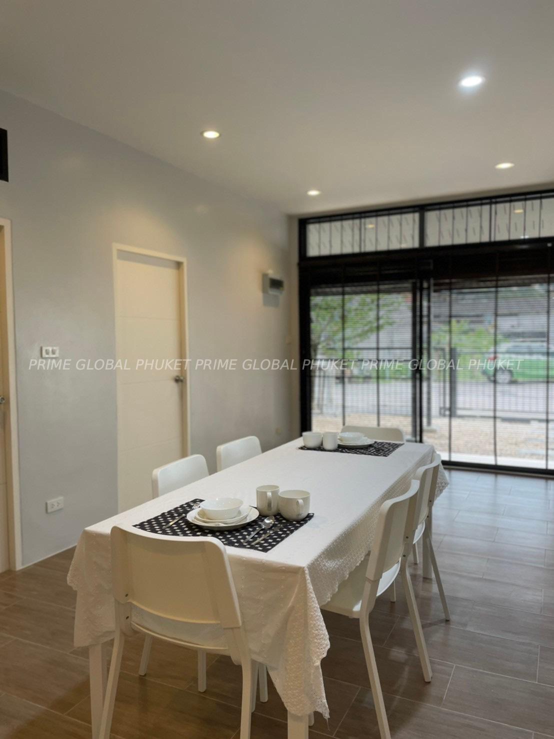 160 Sq.m House for Rent and Sale in Phuket town
