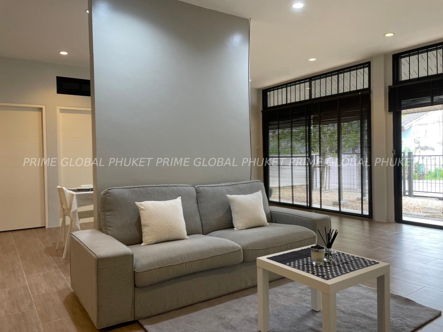 160 Sq.m House for Rent and Sale in Phuket town