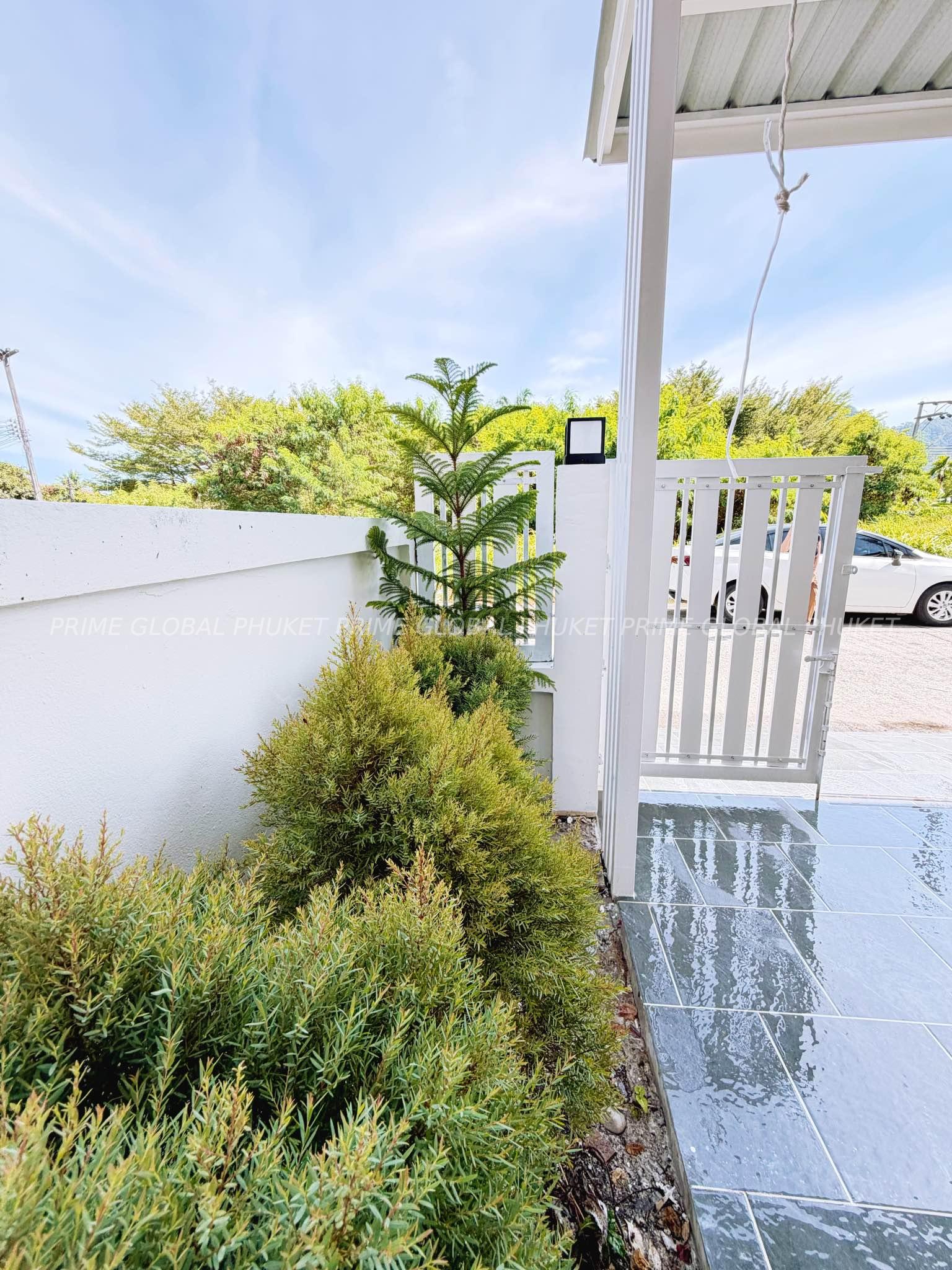 156 Sq.m House for Rent in Kohkeaw