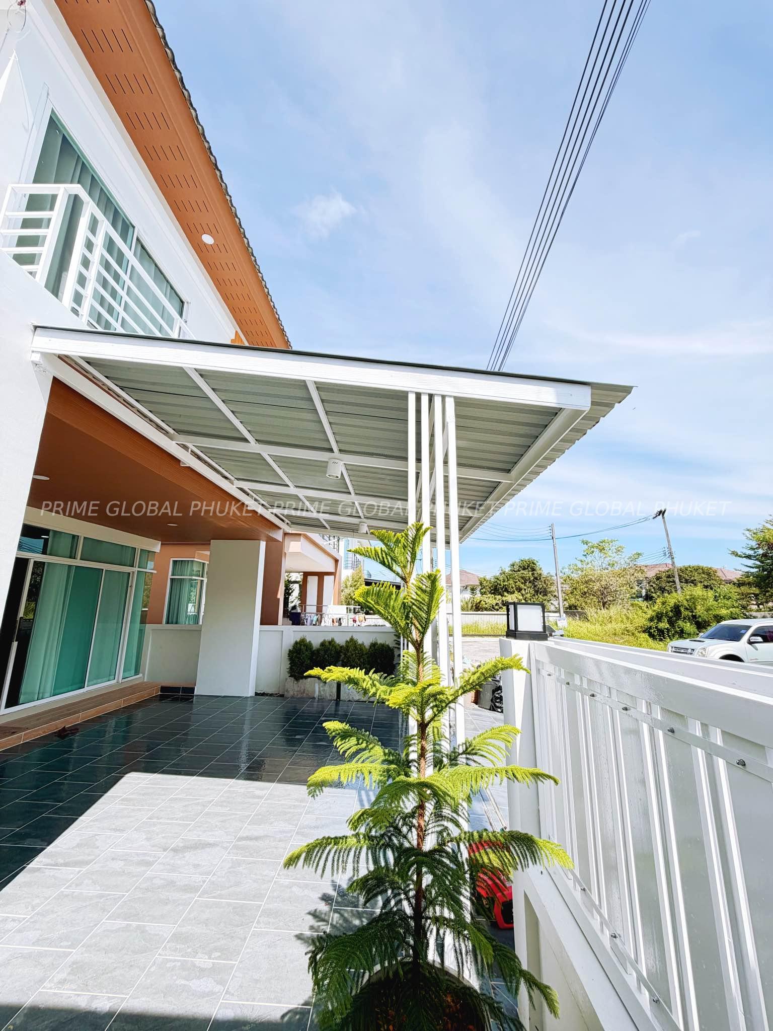 156 Sq.m House for Rent in Kohkeaw