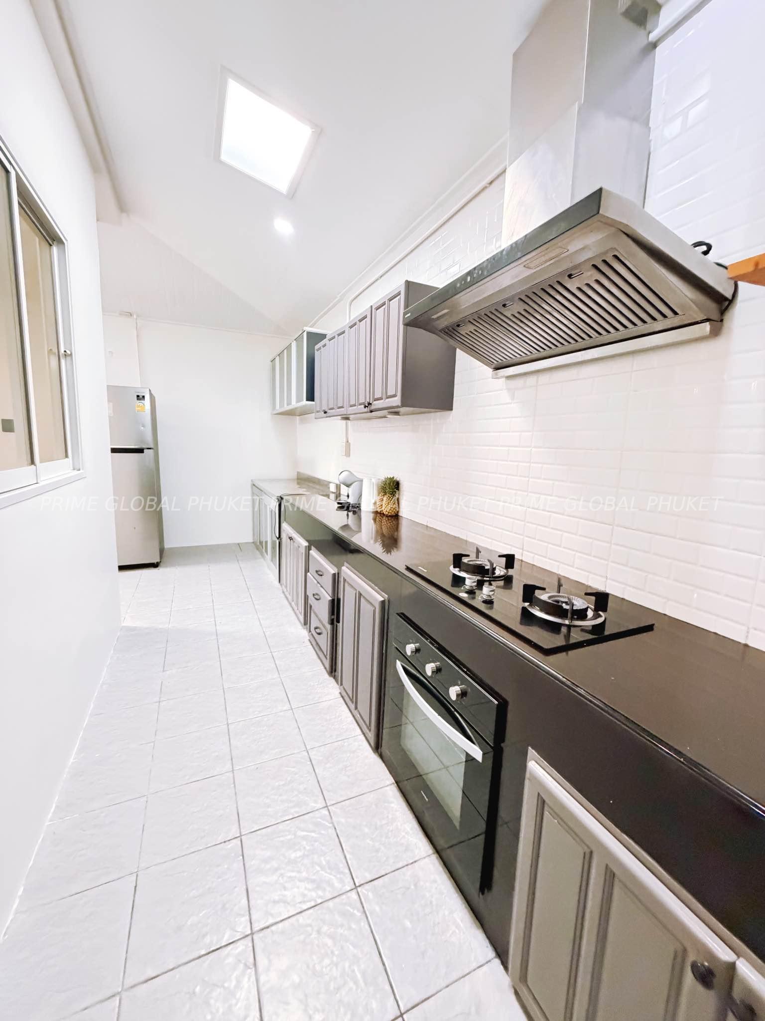 156 Sq.m House for Rent in Kohkeaw