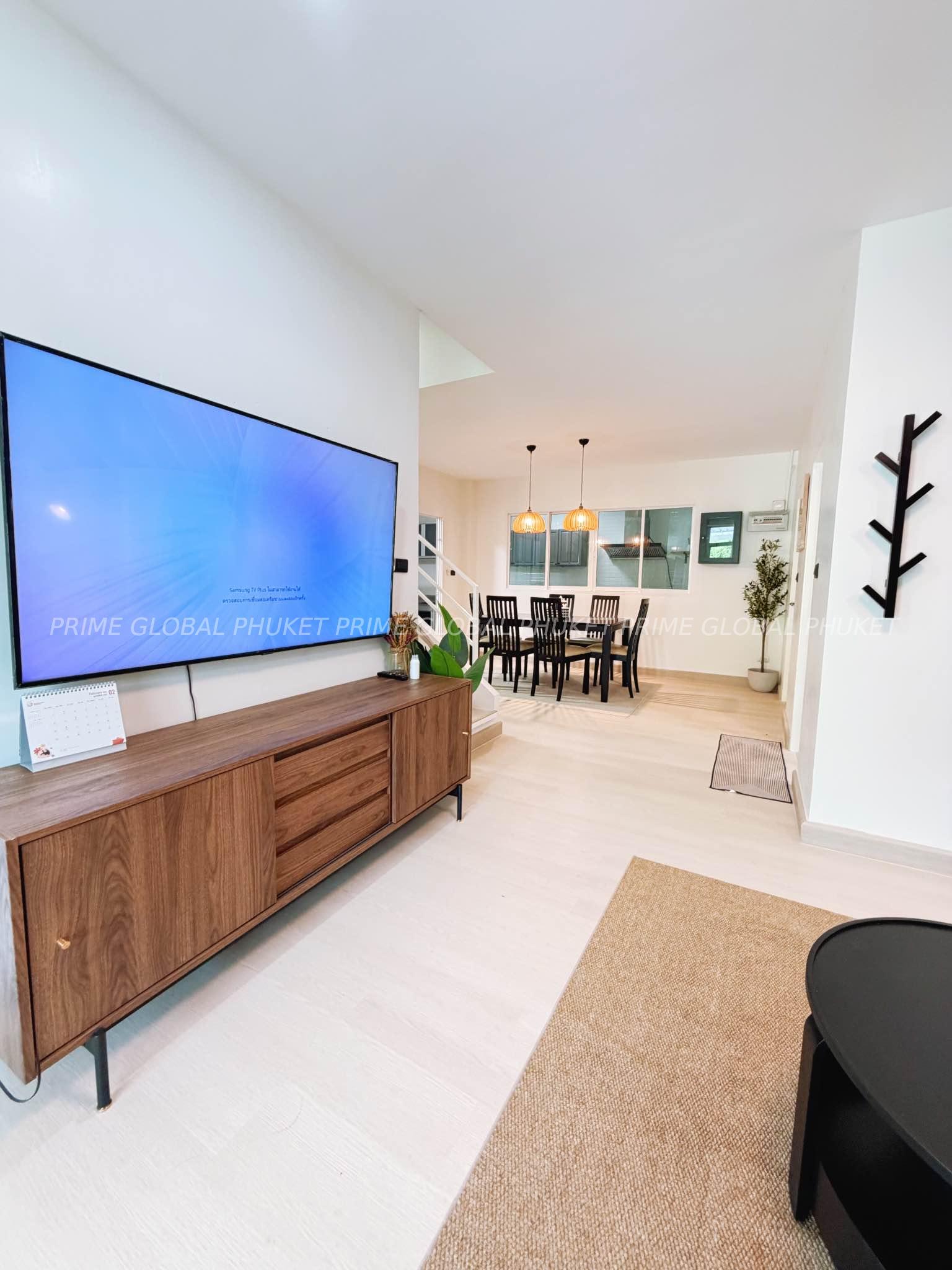 156 Sq.m House for Rent in Kohkeaw