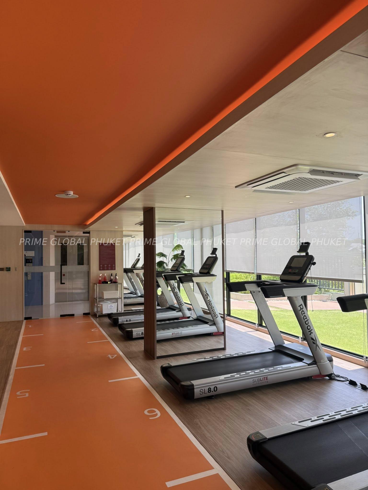 31 Sq.m Condominium for Rent in Phuket town