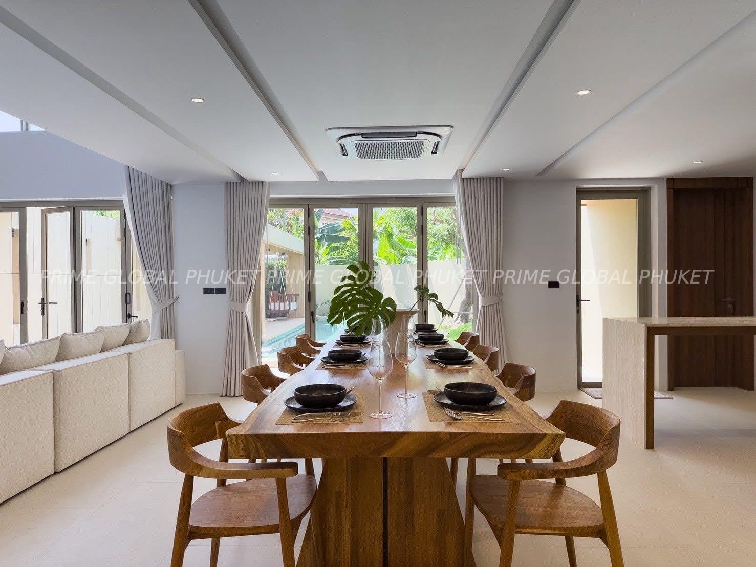 - Sq.m Villa for Rent and Sale in Chalong