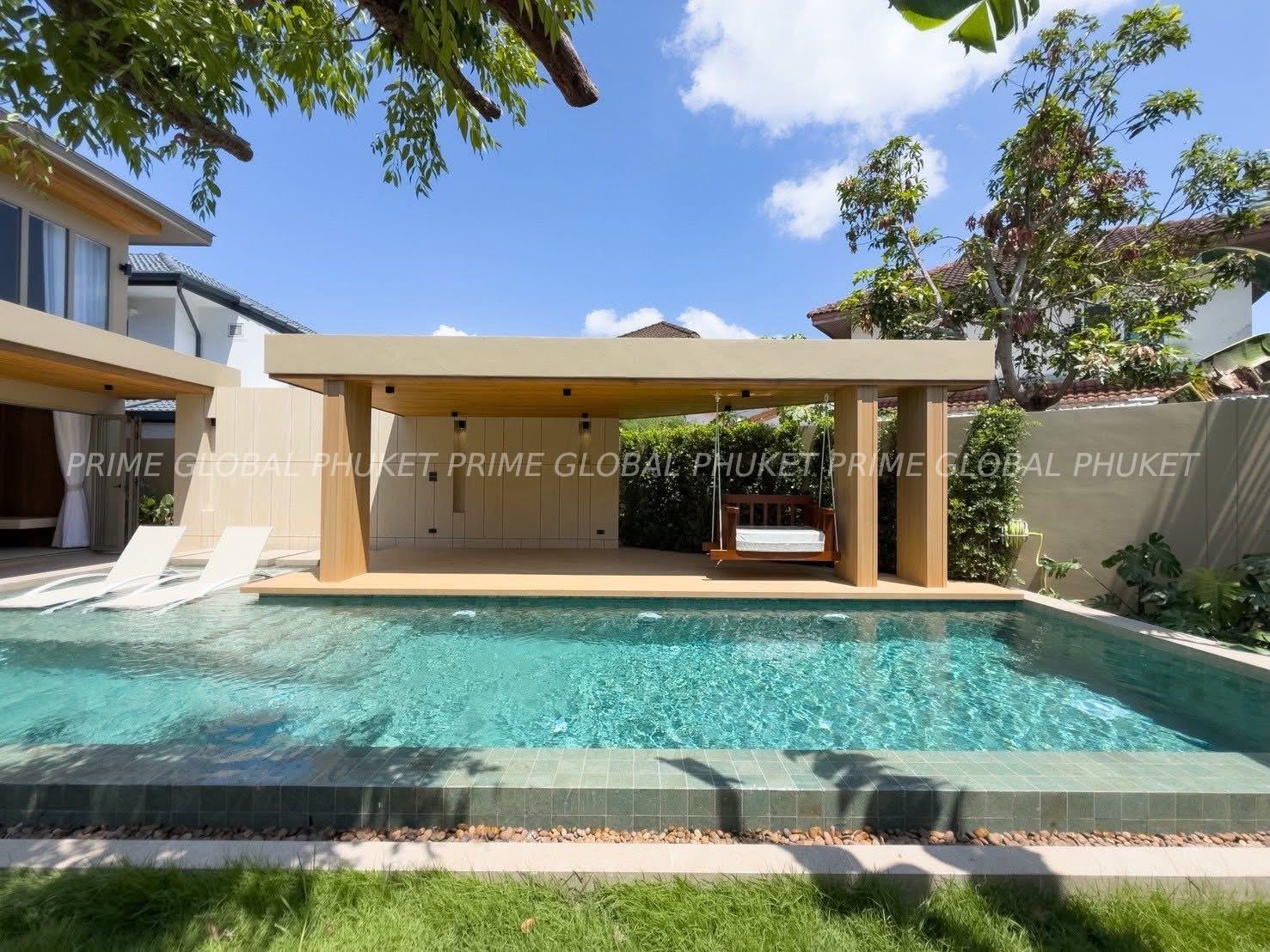 - Sq.m Villa for Rent and Sale in Chalong