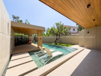 - Sq.m Villa for Rent and Sale in Chalong