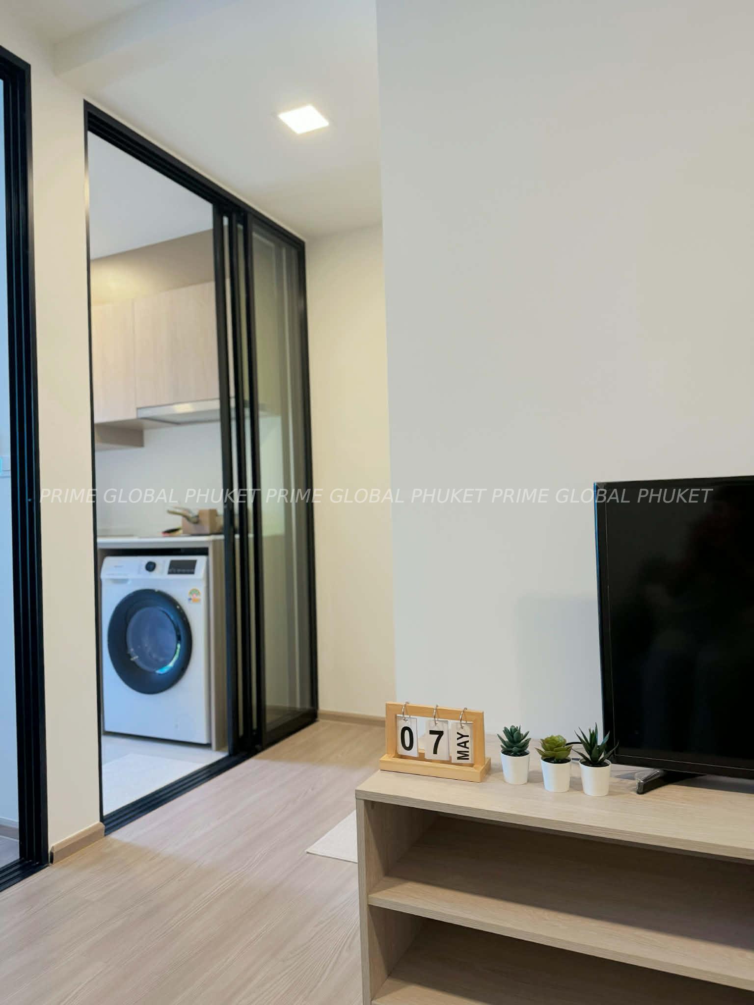 31 Sq.m Condominium for Rent in Phuket town