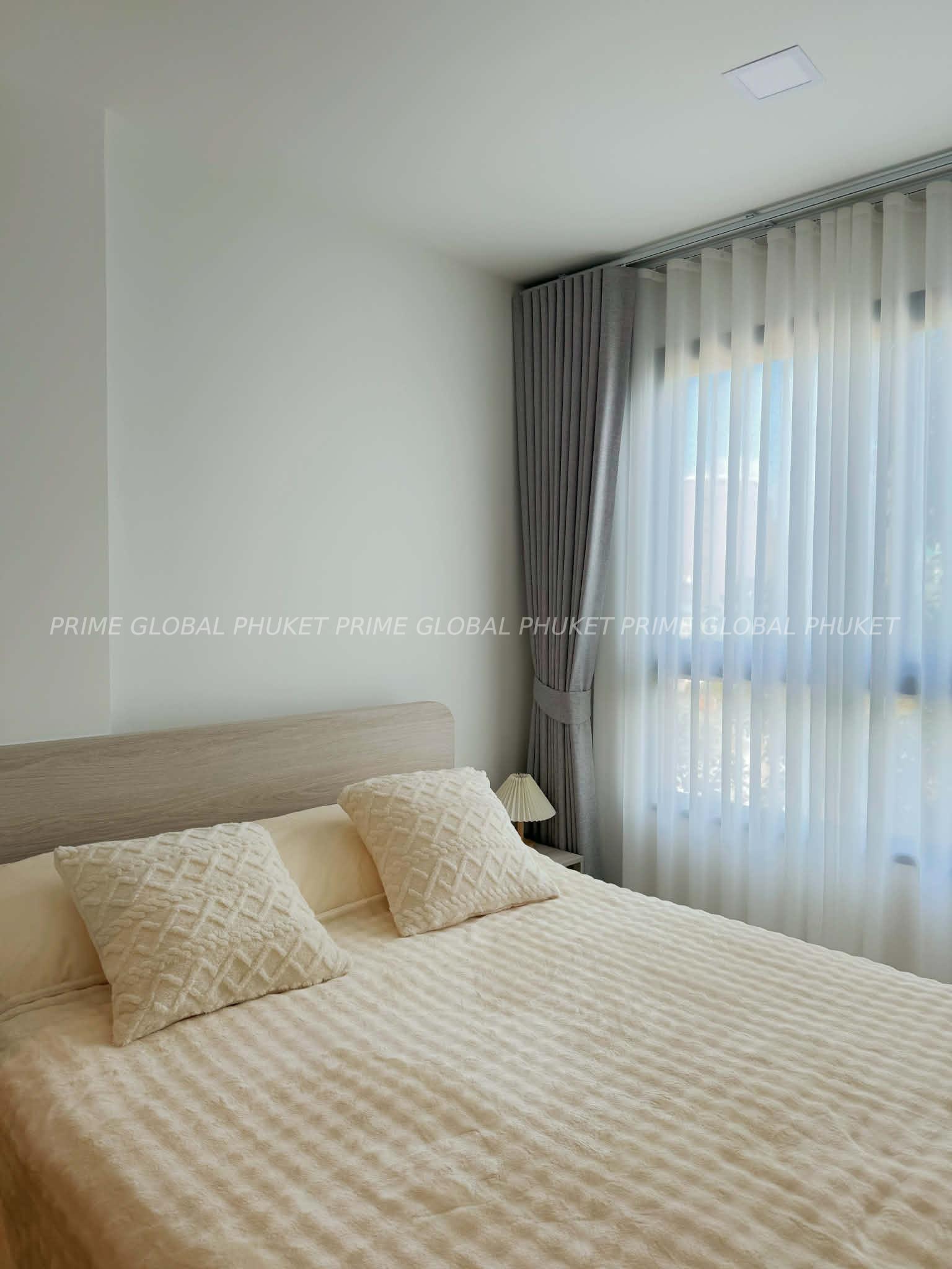 31 Sq.m Condominium for Rent in Phuket town