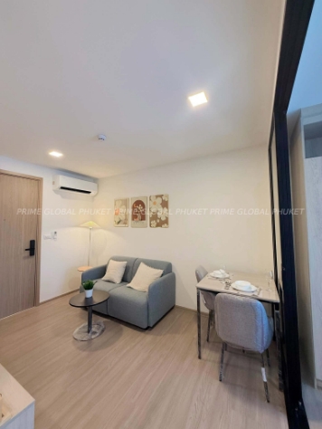 31 Sq.m Condominium for Rent in Phuket town