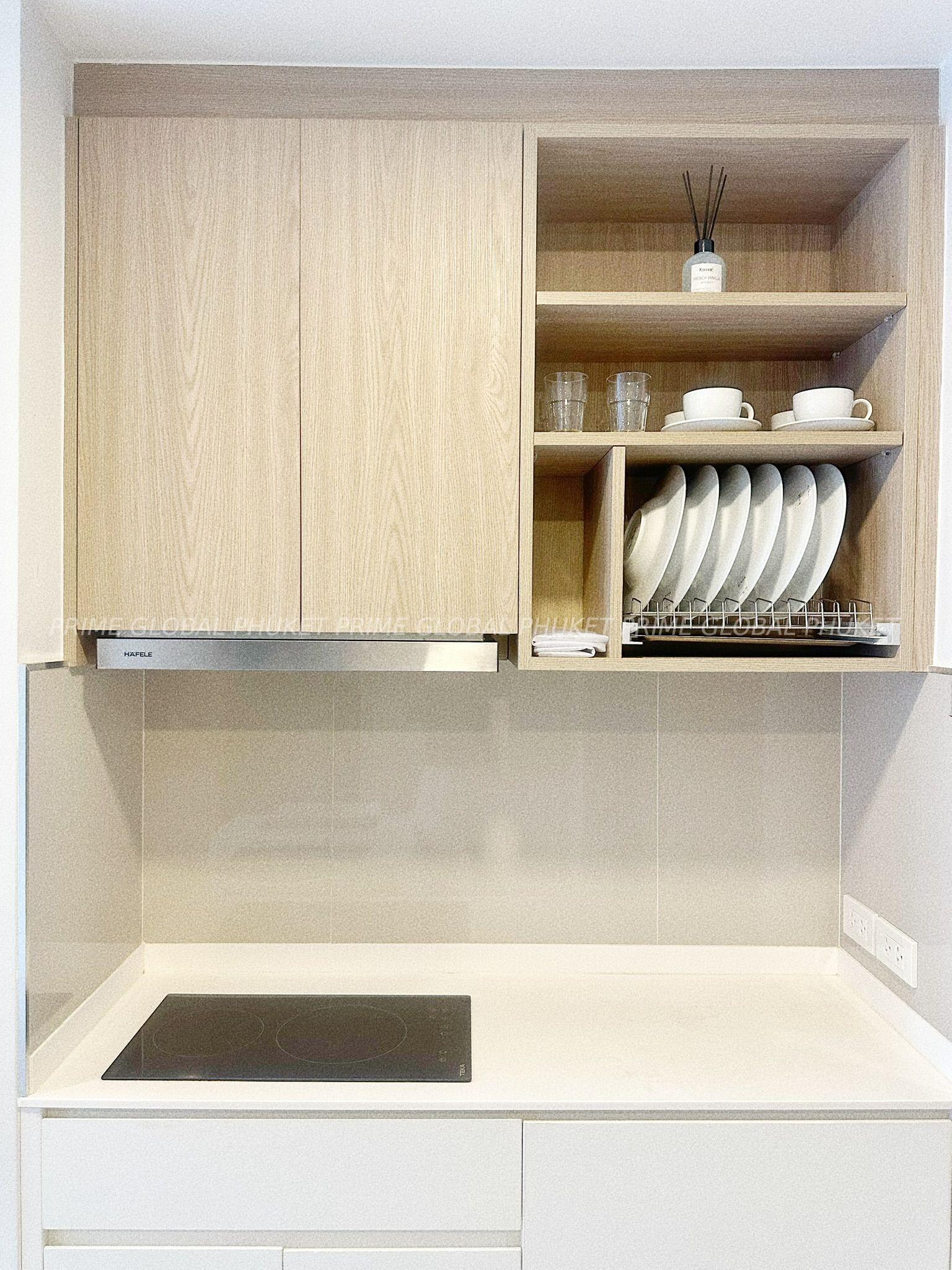  58 Sq.m Condominium for Rent in Bangtao