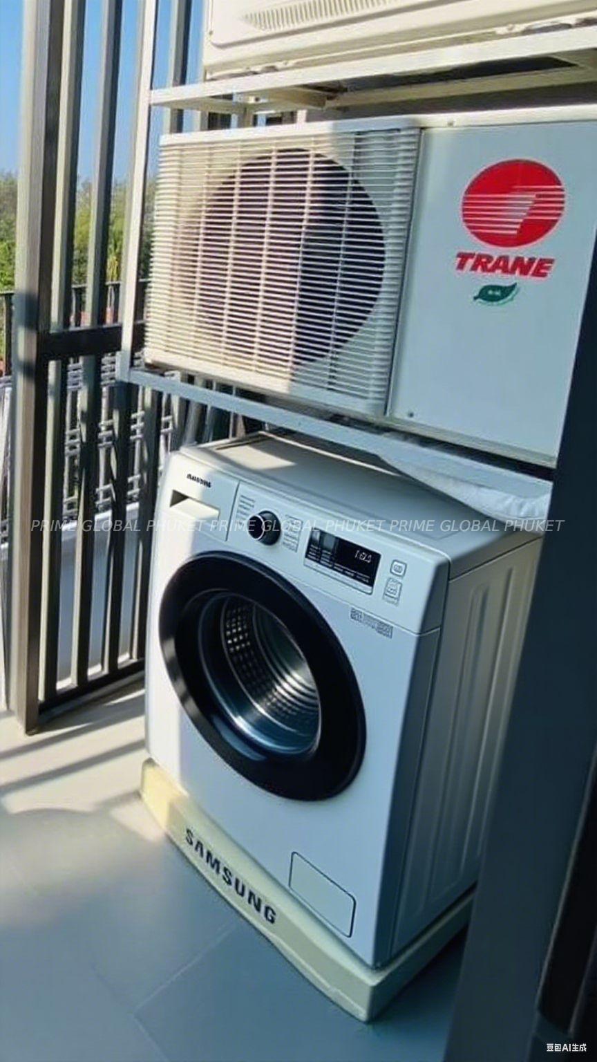  58 Sq.m Condominium for Rent in Bangtao